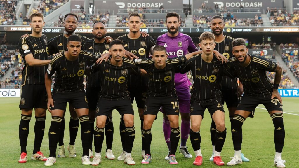 Los Angeles FC.