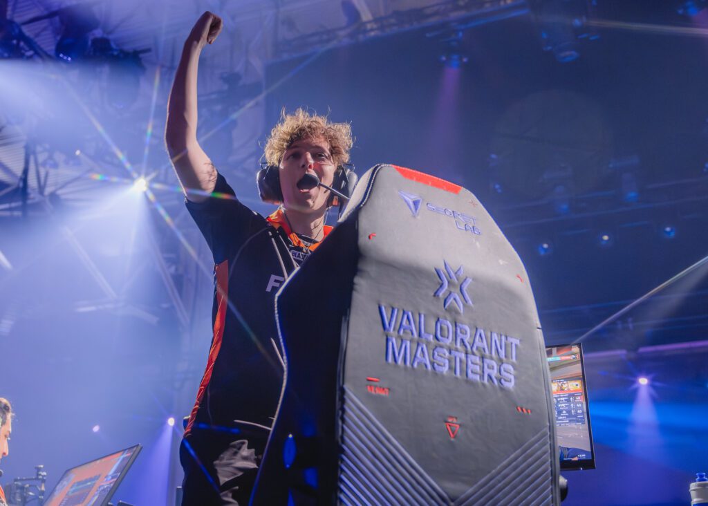 FNATIC Boaster
