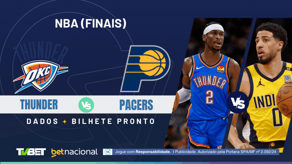Pacers x Thunder