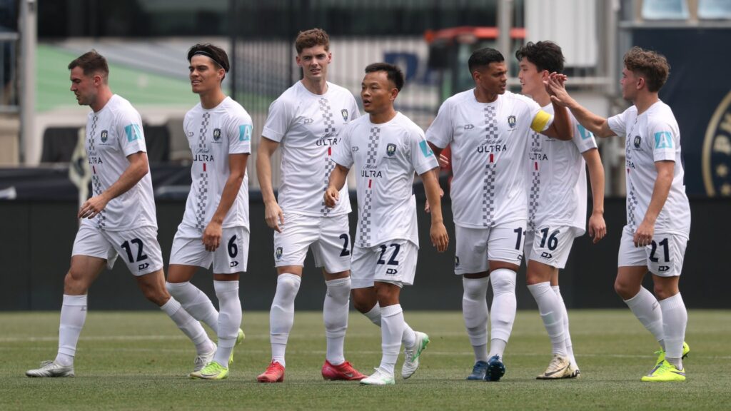 Auckland City é o último na lista de times mais valiosos da Copa do Mundo de Clubes (Foto: Reprodução)