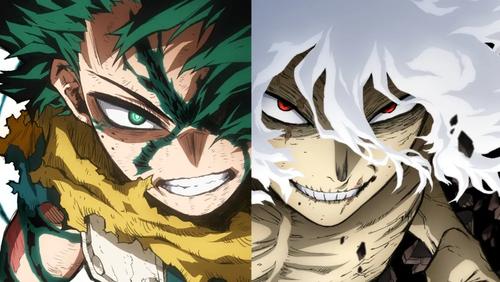 My Hero Academia