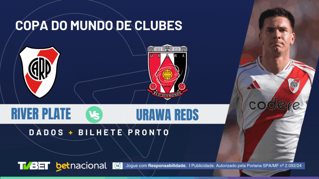 River Plate x Urawa Reds