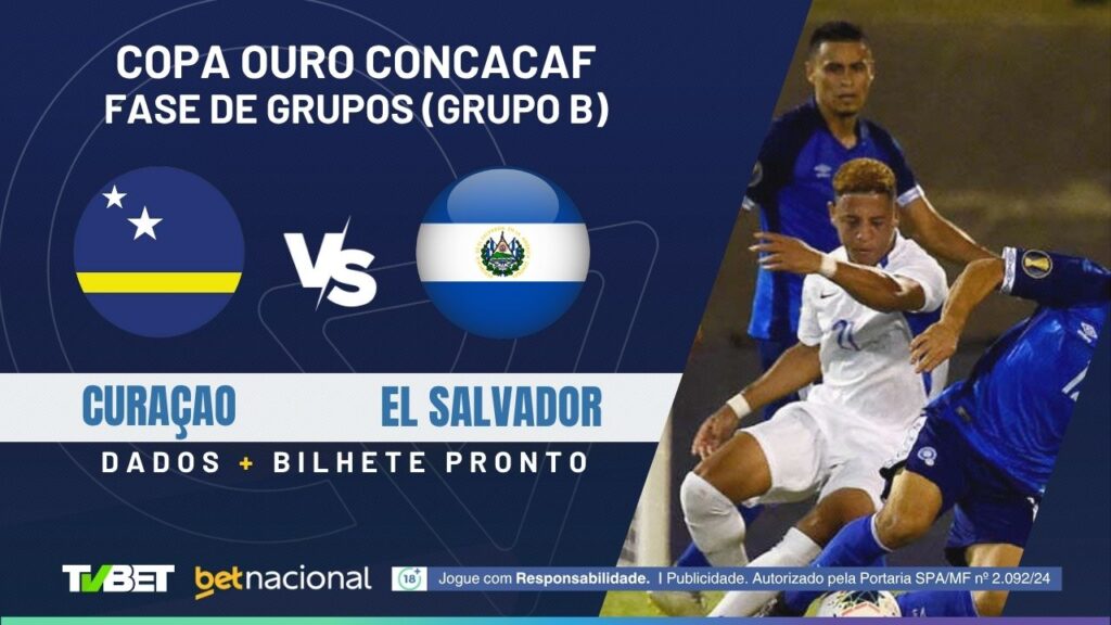 Curaçao x El Salvador
