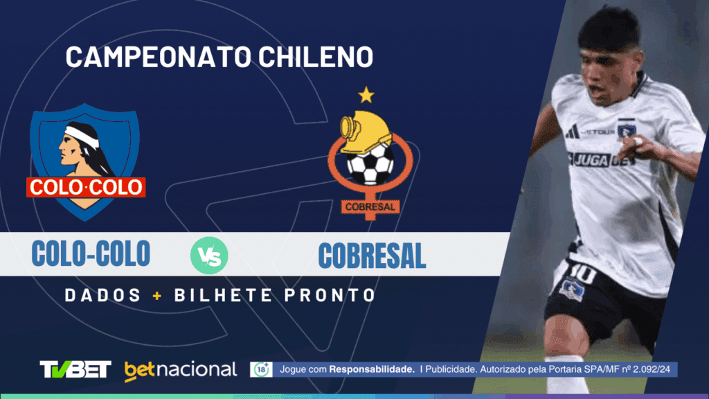 Colo-Colo x Cobresal