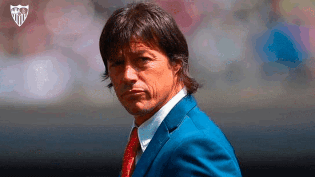 Sevilla anuncia a contratação de Matías Almeyda