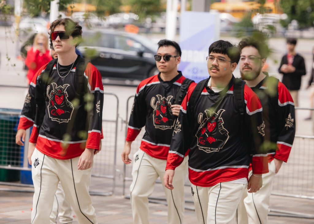G2 Esports Toronto