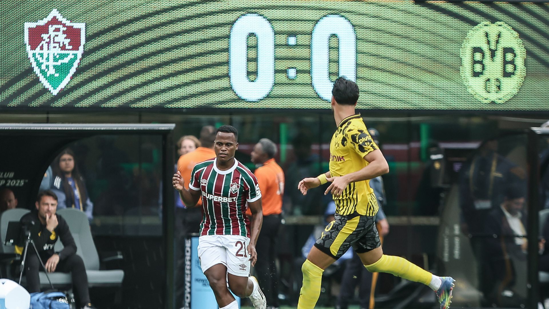 Brasileiros Copa do Mundo de Clubes Fluminense