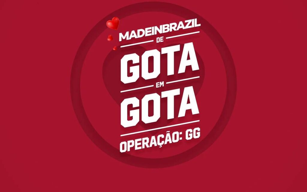 MIBR realiza campanha para estimular doação de sangue