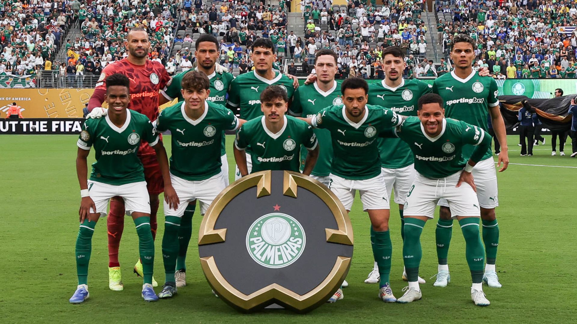 Palmeiras é o único entre os brasileiros que ainda não venceu times europeus na Copa do Mundo de Clubes