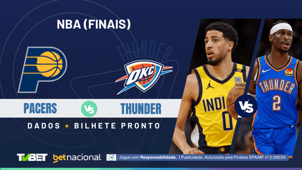 Pacers x Thunder