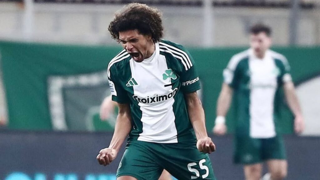 Willian Arão negocia com o Santos.