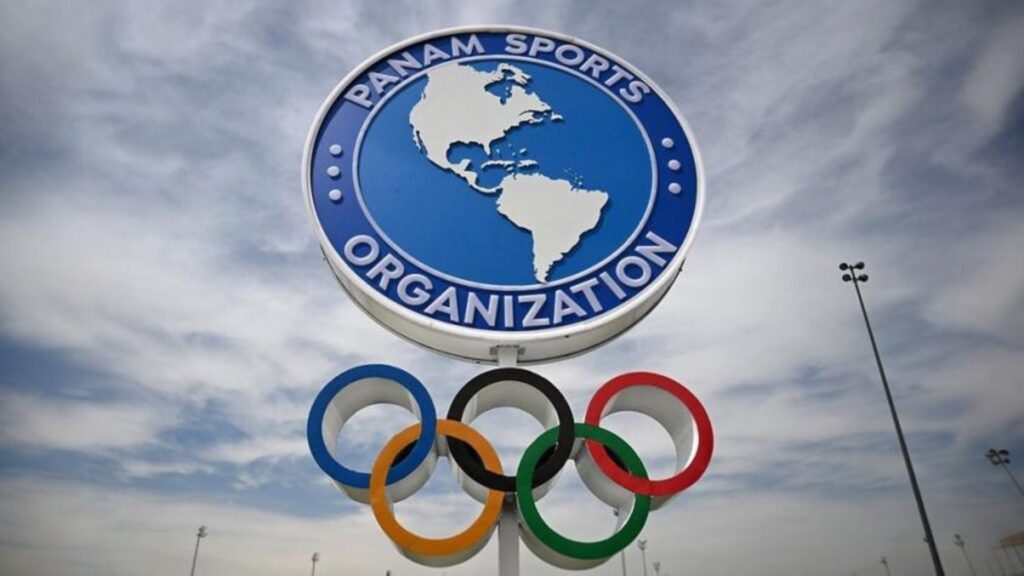 Panam Sports é a entidade organizadora dos Jogos Pan-Americanos (Foto: Reprodução)