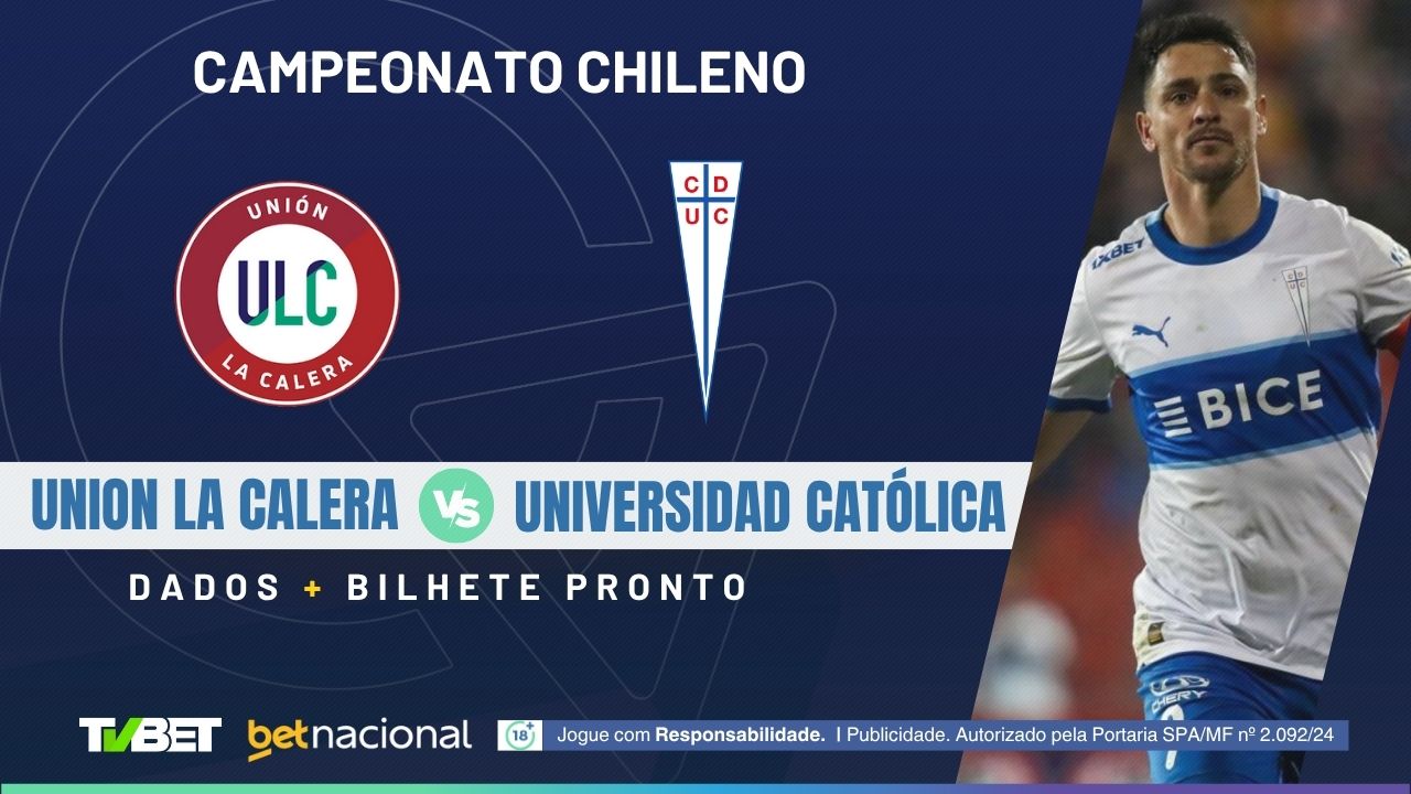 U. La Calera x Universidad Católica: onde assistir, tempo real, horário ...