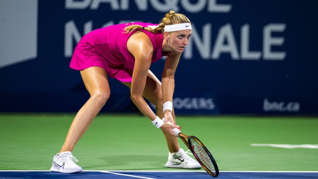 Petra Kvitová anunciou aposentadoria das quadras (Foto: Reprodução)