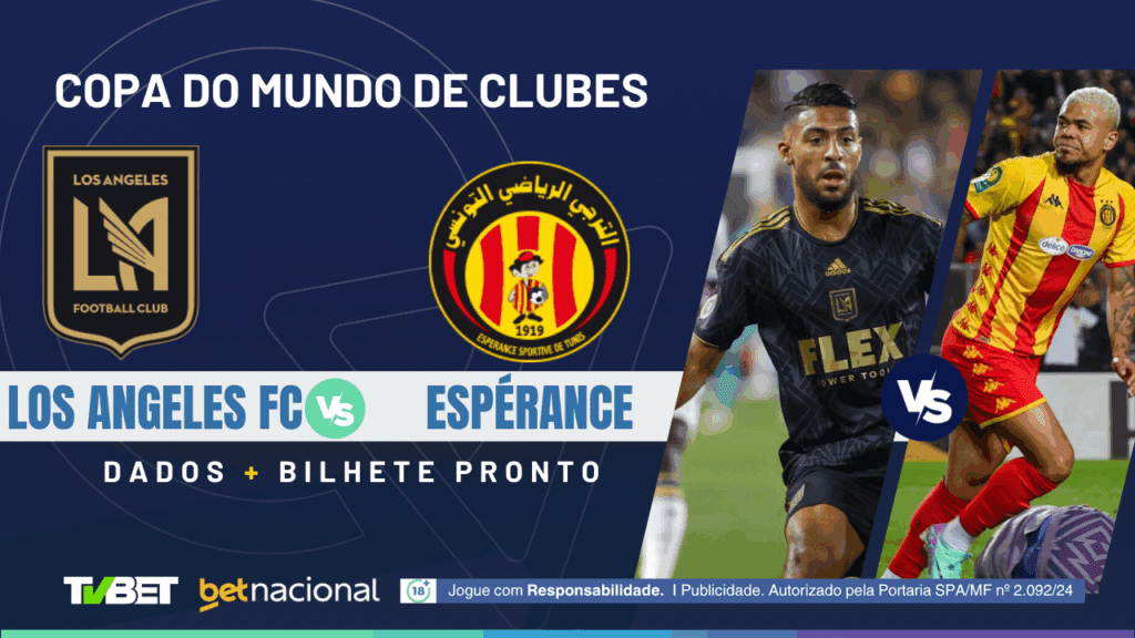 Los Angeles FC x Espérance