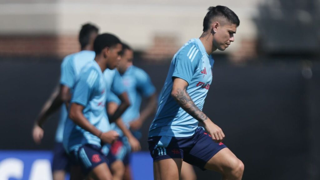Flamengo vai enfrentar o Chelsea pela Copa do Mundo de Clubes (Foto: Reprodução)