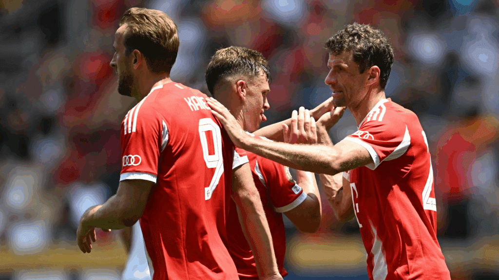 Bayern de Munique buscará vencer mais um jogo na Copa do Mundo de Clubes