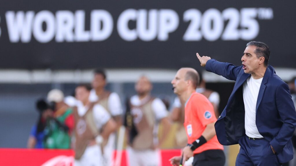 Renato Paiva, técnico do Botafogo