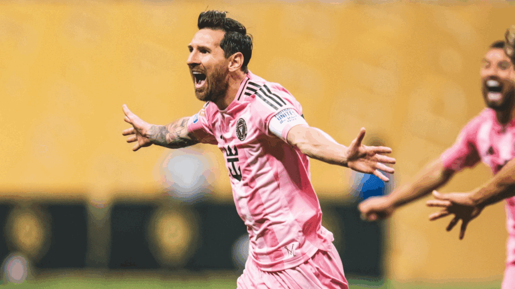 Messi reiterou seu respeito por Cristiano Ronaldo