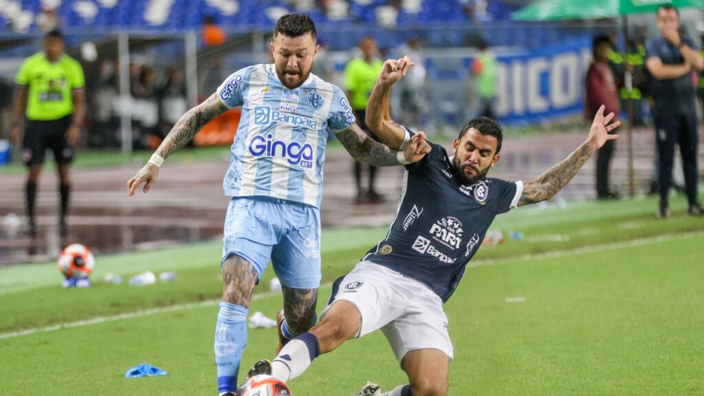 Paysandu e Remo voltam a se enfrentar em 2025