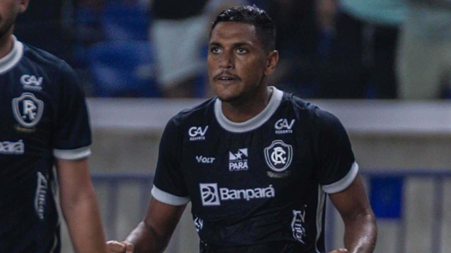 Pedro Rocha, atacante do Remo