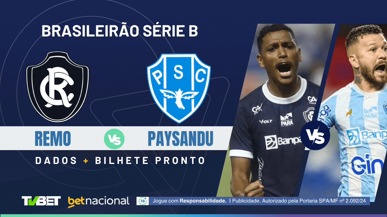 Remo x Paysandu: tempo real, onde assistir, horário, escalações e ...