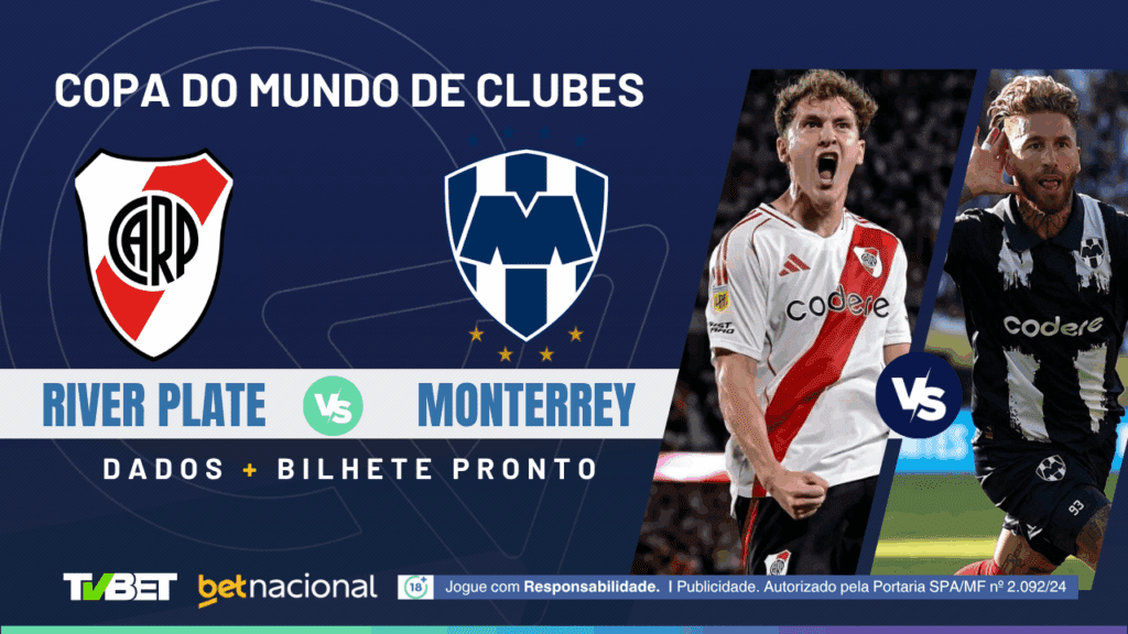 River Plate x Monterrey