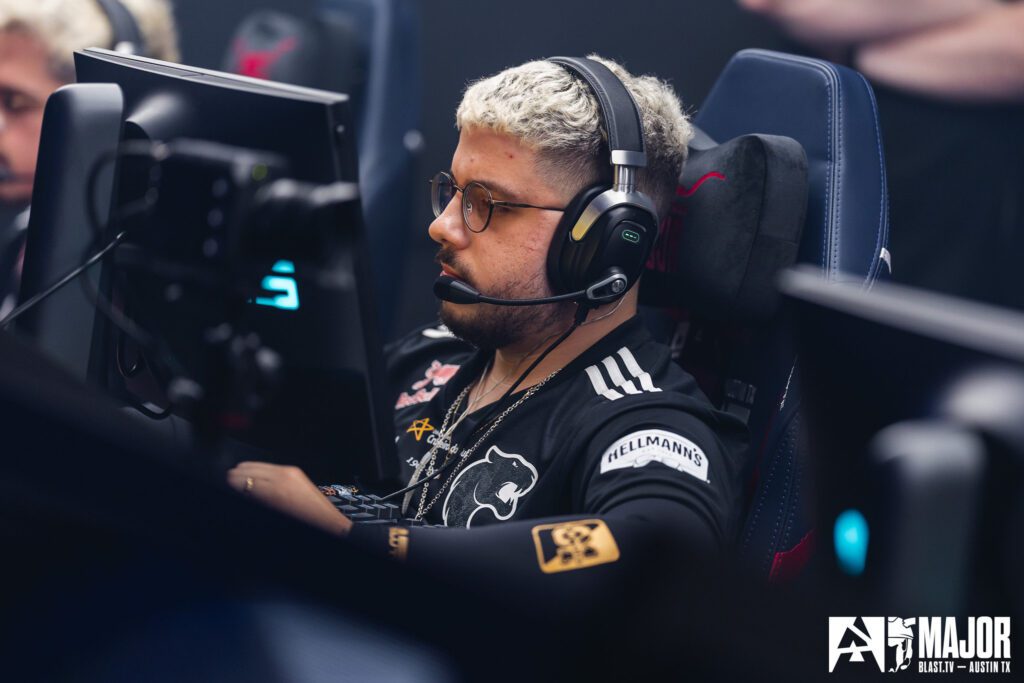 Austin Major: KSCERATO desabafa sobre desempenho em derrota