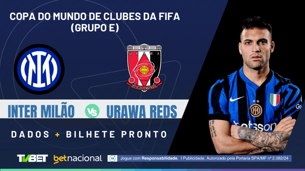 Inter x Urawa (Mundial).