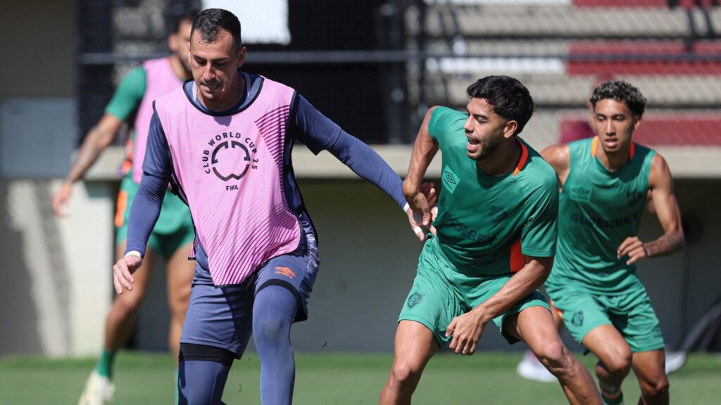 Fluminense vai enfrentar o Ulsan Hyundai pela Copa do Mundo de Clubes (Foto: Marcelo Gonçalves/FFC)