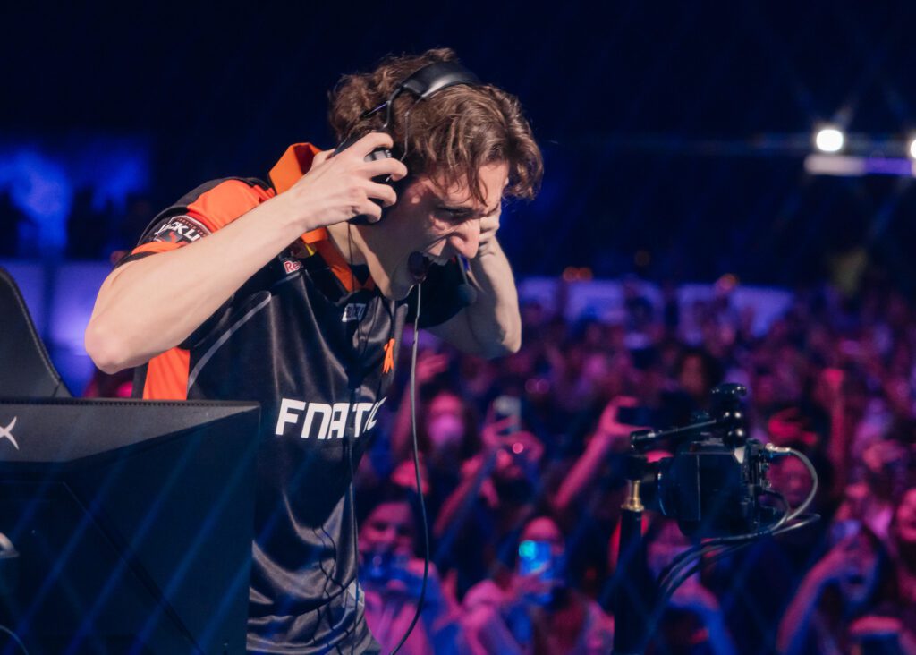 FNATIC Boaster