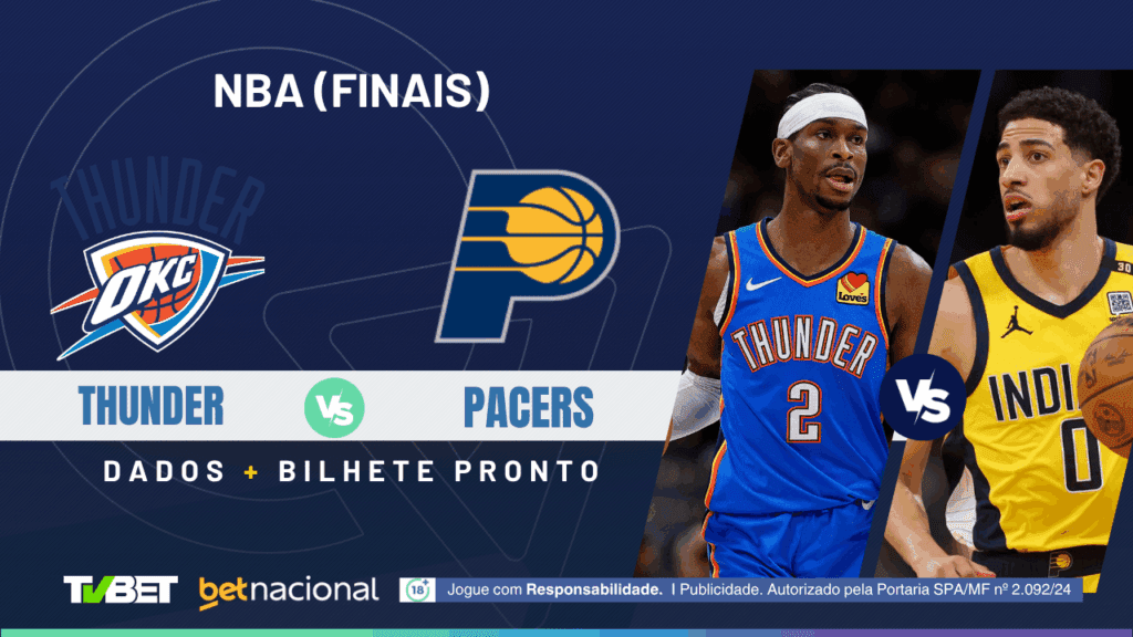 Thunder x Pacers