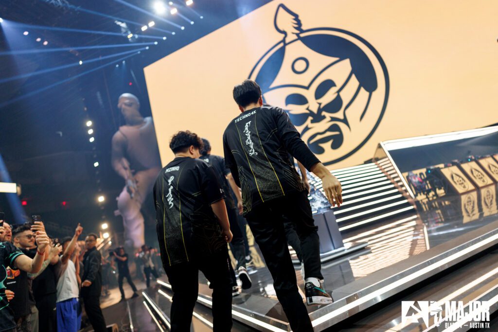 Austin Major: Ásia chega a uma final de Major pela primeira vez