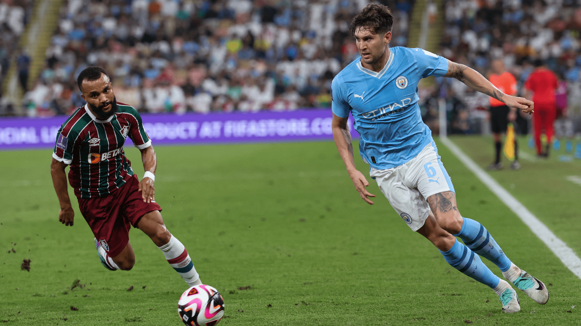 Manchester City venceu Mundial de Clubes de 2023 batendo o Fluminense na final