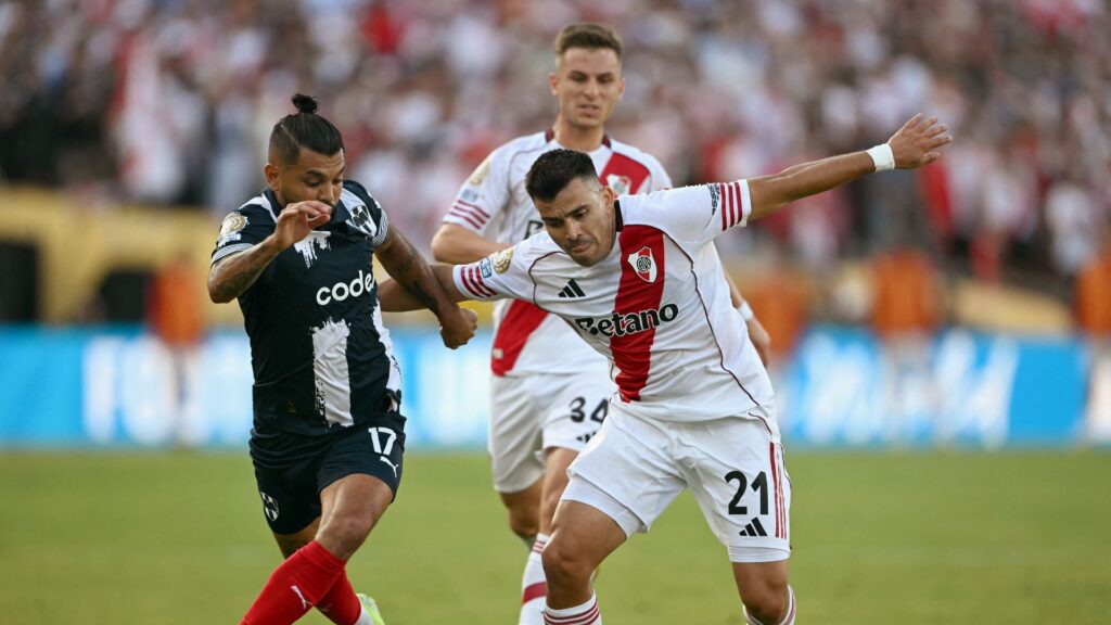 River Plate e Monterrey empataram sem gols.