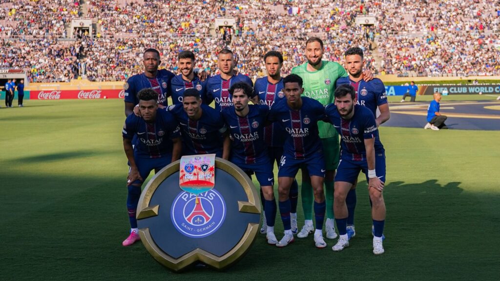 PSG quer conquistar primeiro título mundial de sua história