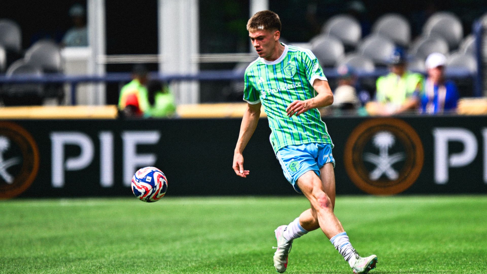 Seattle Sounders quer pontuar pela primeira vez