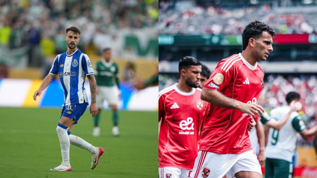 Porto e Al Ahly duelam nesta segunda-feira (23)