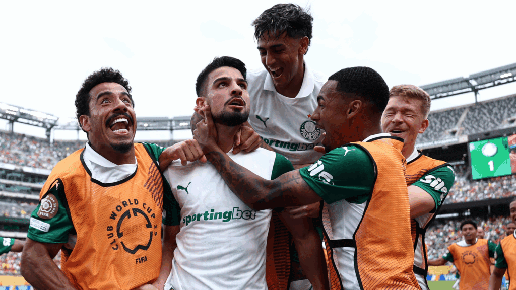 Palmeiras confirmará a liderança do Grupo A da Copa do Mundo de Clubes com empate diante do Inter Miami