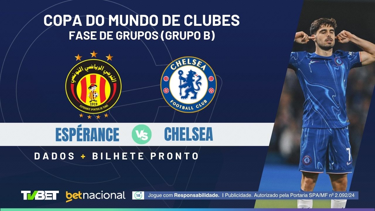 Espérance x Chelsea: onde assistir, tempo real, horário, escalações e ...