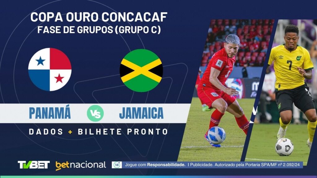 Panamá x Jamaica
