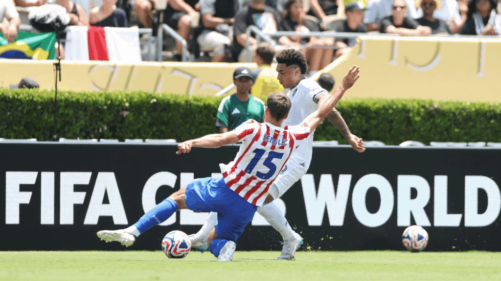 Com derrota, Botafogo irá encarar líder do Grupo A, no domingo (29), às 13h (horário de Brasília)