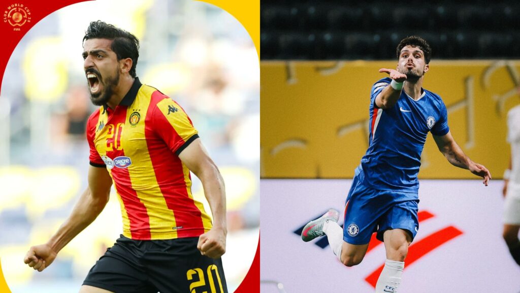 Espérance x Chelsea