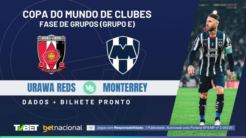 Urawa Reds x Monterrey