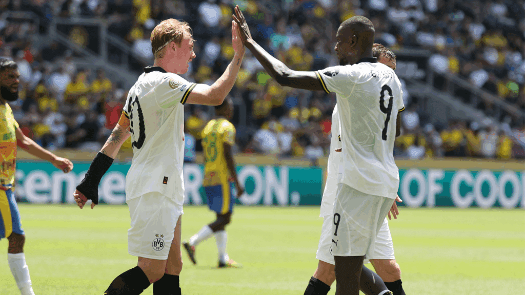 Borussia Dortmund pode selar vaga nas oitavas com vitória diante do Ulsan HD