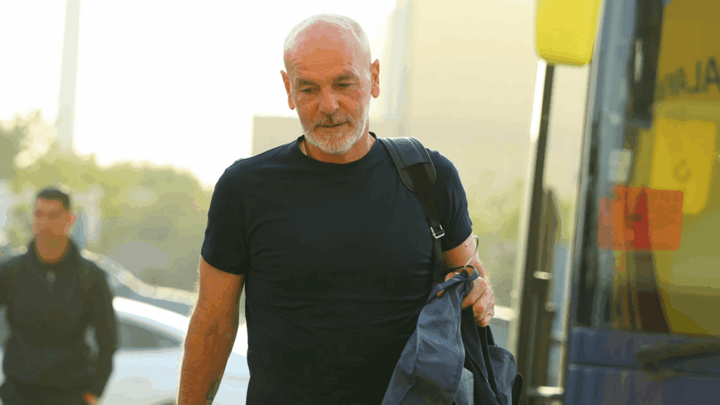 Stefano Pioli é demitido pelo Al-Nassr