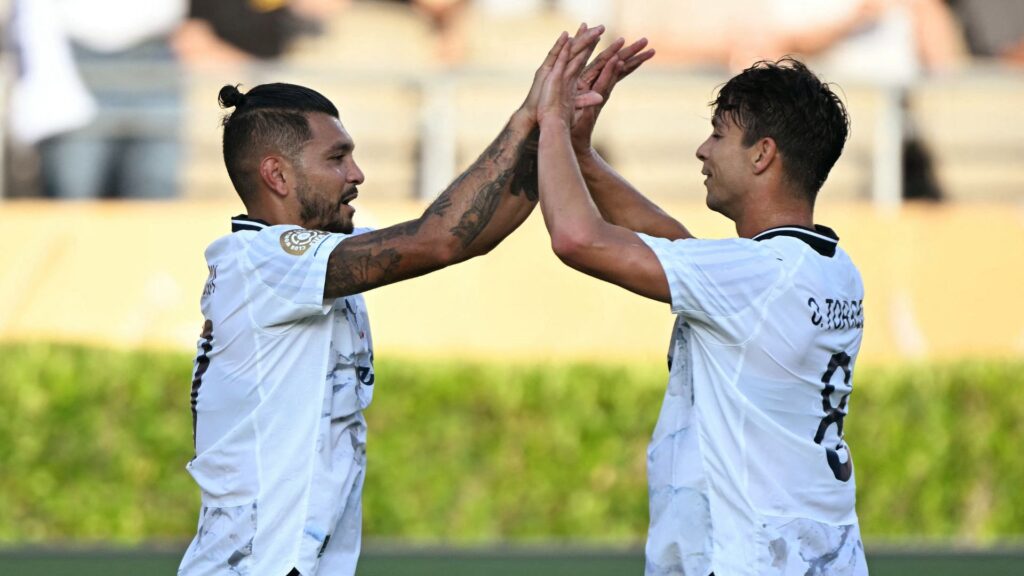 Monterrey venceu o Urawa Reds.