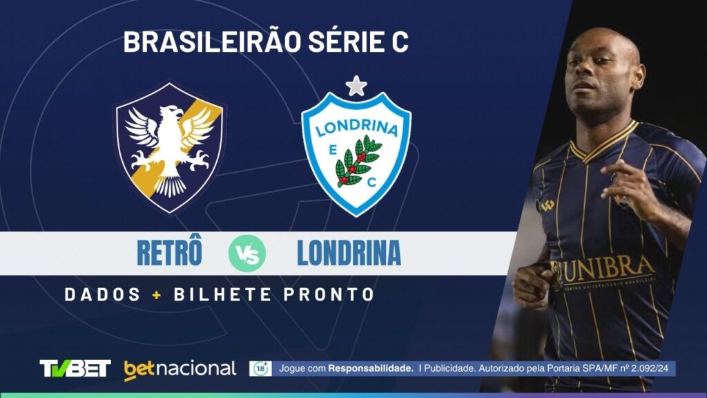 Retrô x Londrina