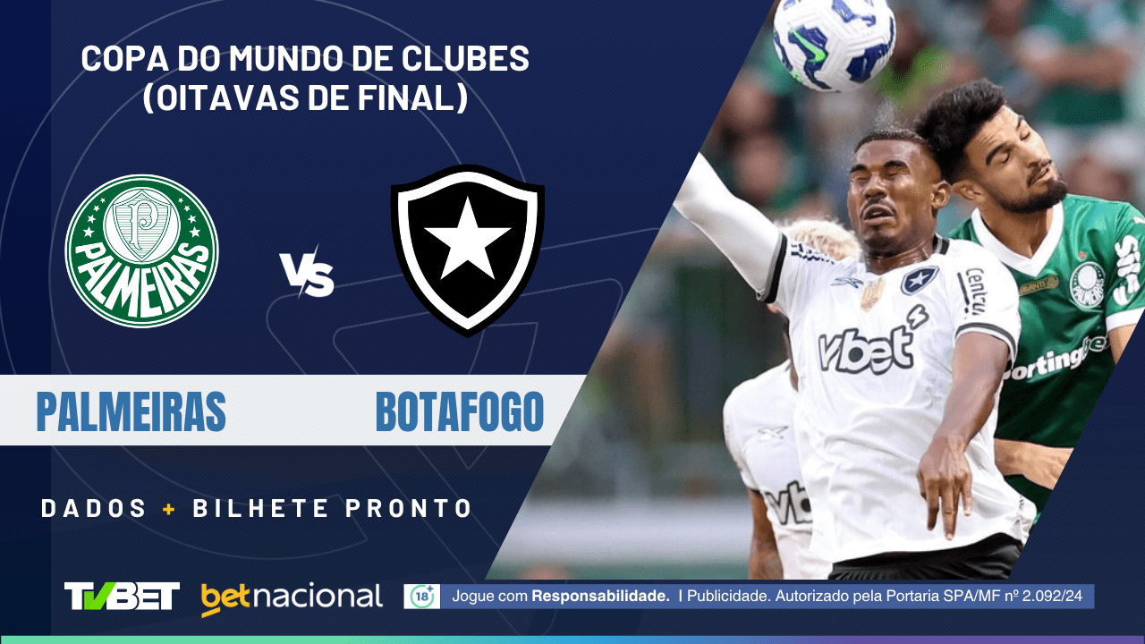 Palmeiras x Botafogo: tempo real, onde assistir, horário, escalações e ...