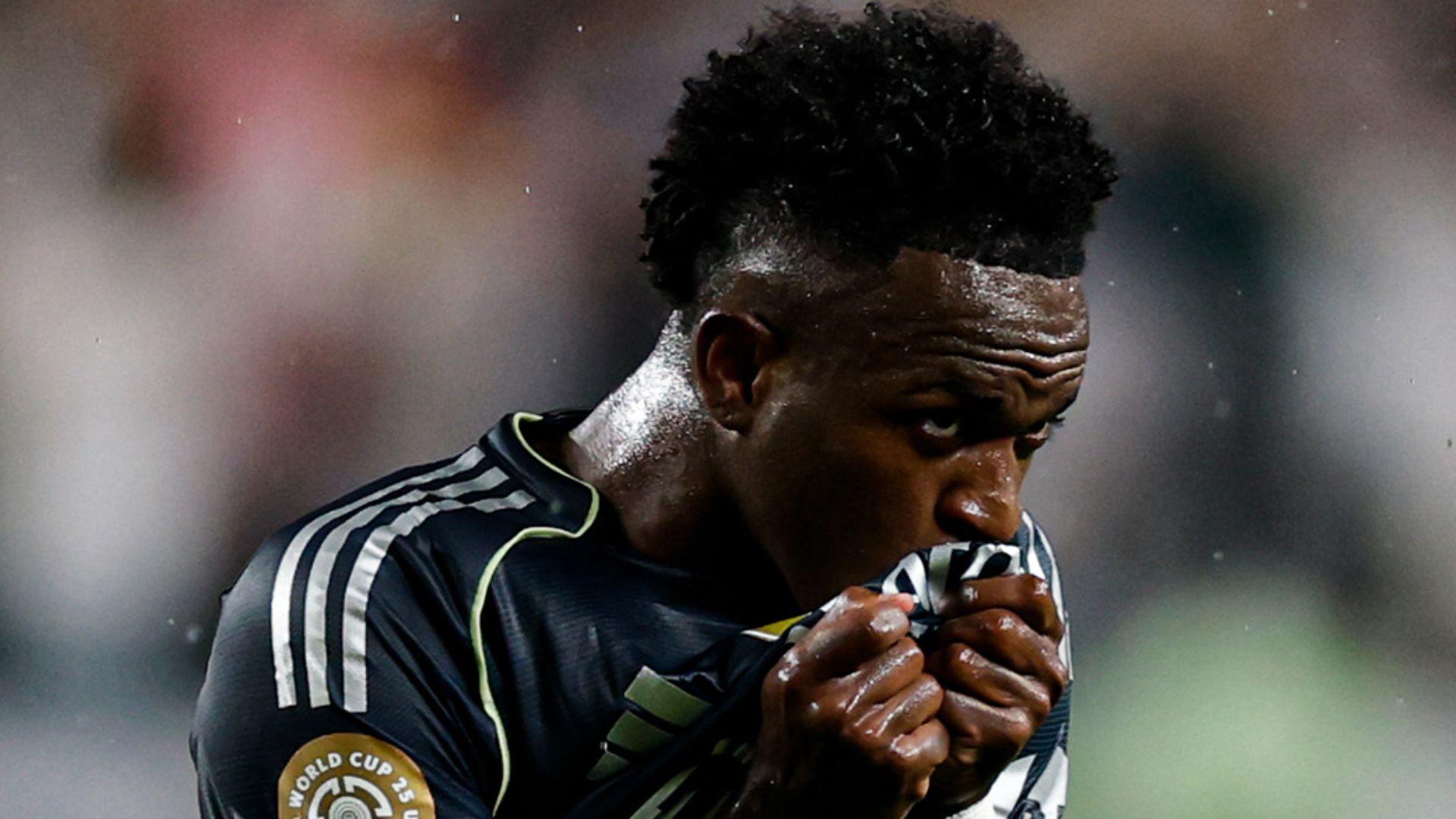 Vini Jr. foi elogiado por Xabi Alonso